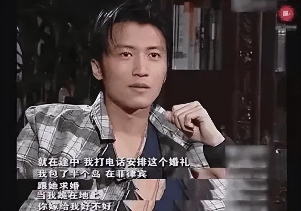 王菲|53岁王菲,与谢霆锋,感情生变?深夜聚餐后捂嘴哭泣,朋友在一旁搀扶