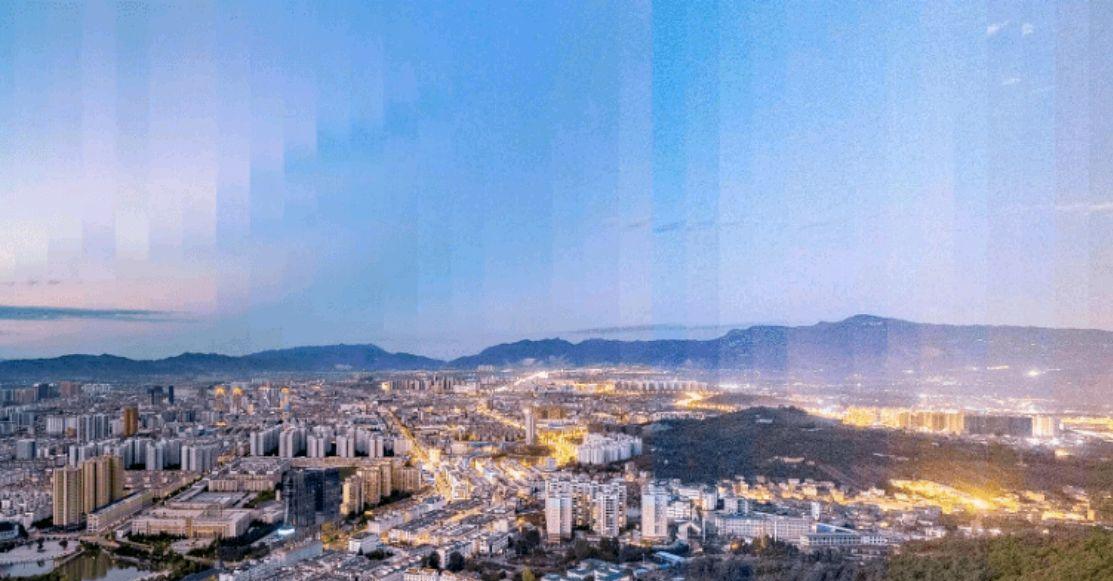 云南|中国“很方便”的机场，离市中心约3.5公里，下飞机很快就到市区