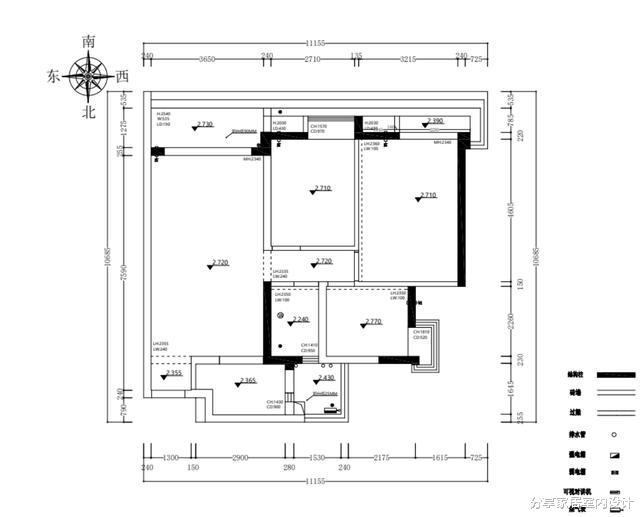 这是我见过最极简装修,效果很耐看,阳台放浴缸泡澡,谁见过?