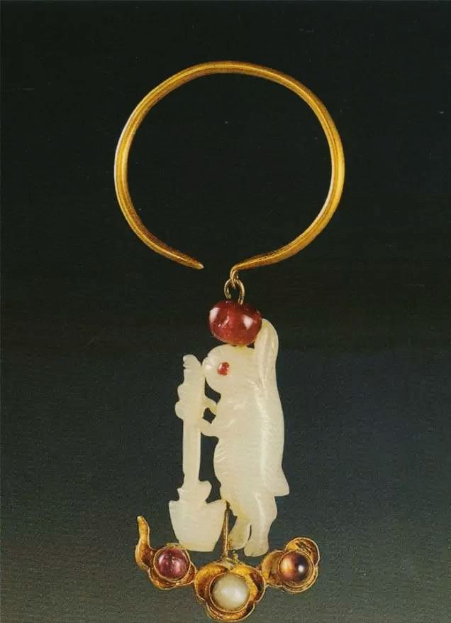 琵琶|兔年找兔:文物里的兔文化