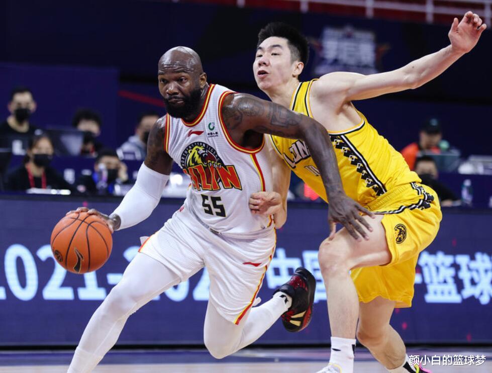 多米尼克·琼斯|轰42+11+9输球也高光！琼斯才是最佳外援吧？鏖战44分钟赢尊重