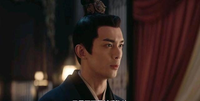 凌不疑|月升沧海:越妃人设崩塌?建议对程家秉公处理,是对凌不疑的报复