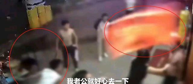 又一个唐山?惠州夜宵老板见义勇为被打入院,女子:还我公道