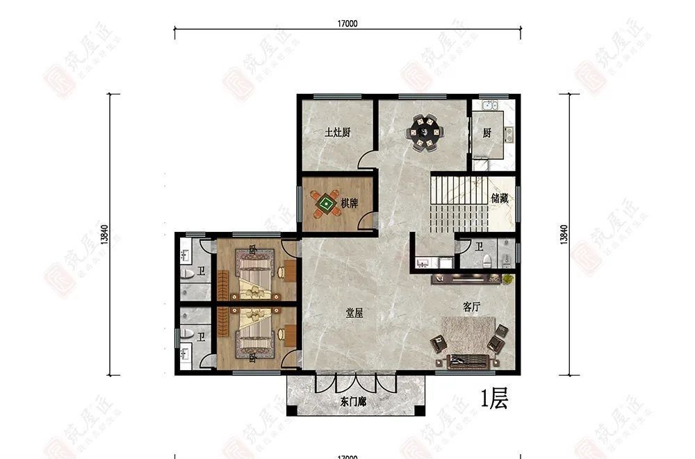 带柴火灶的别墅有哪些?来看看这些设计吧!