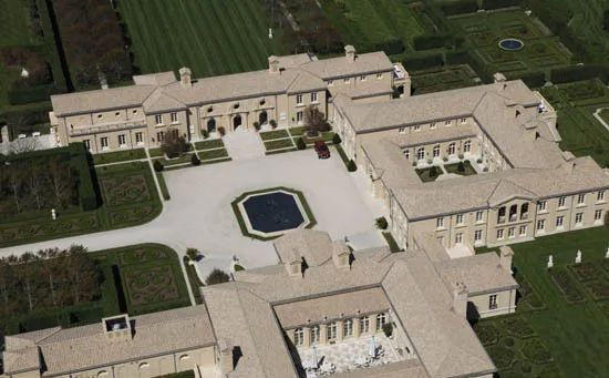 豪宅|世界上最豪华的顶级住宅,最便宜也要2个亿!