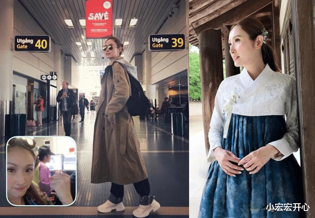 陈贝儿|六年豪门婚姻破裂，痛定思痛告别舒适阔太生活要重头来过？