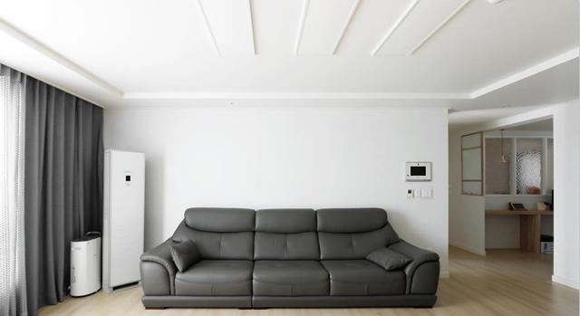 我想有个温暖的家,不求富贵、房子多大,像这家这样简单幸福就好