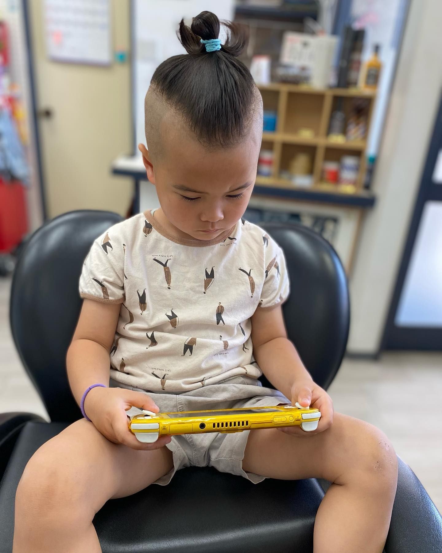 发型 六一小男孩发型13款,很火很帅气,喜欢的家长别错过