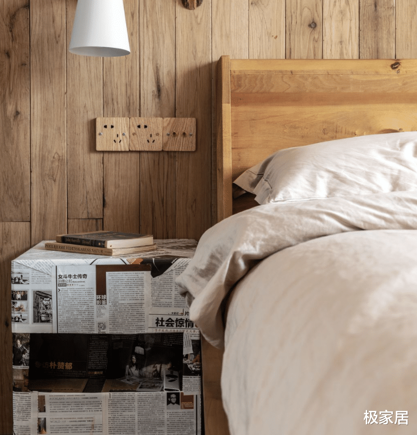 日式纯享风，连猫咪都有了“大别墅”，处处都有新花样