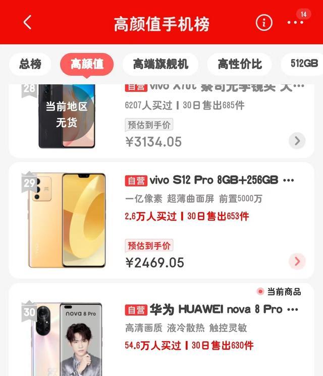 华为nova8pro|直降600！就明天，一“芯”难求的华为nova8Pro“重生”