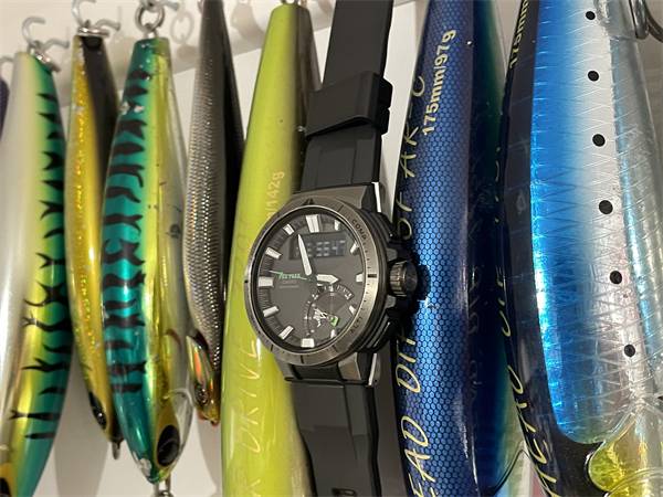 trek|爱上钓鱼，那便是一发不可收  与PRO TREK冬日寻鲈