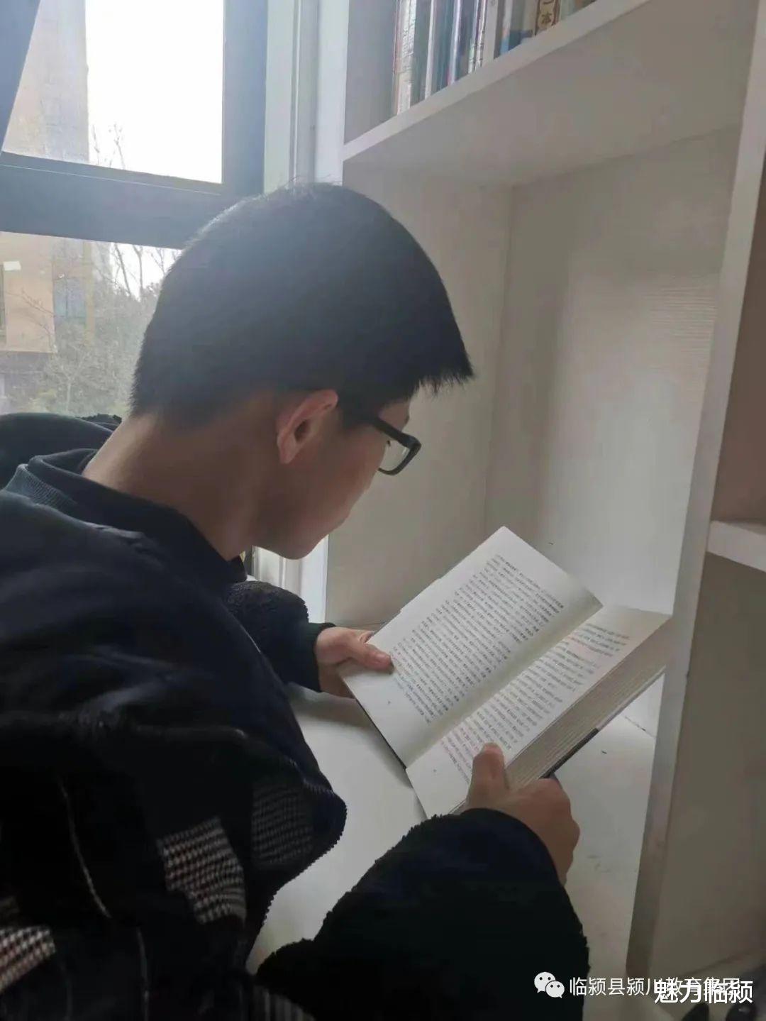 临颍学生抗阳故事:只要坚强熬下去,你会发现自己已经浴火重生