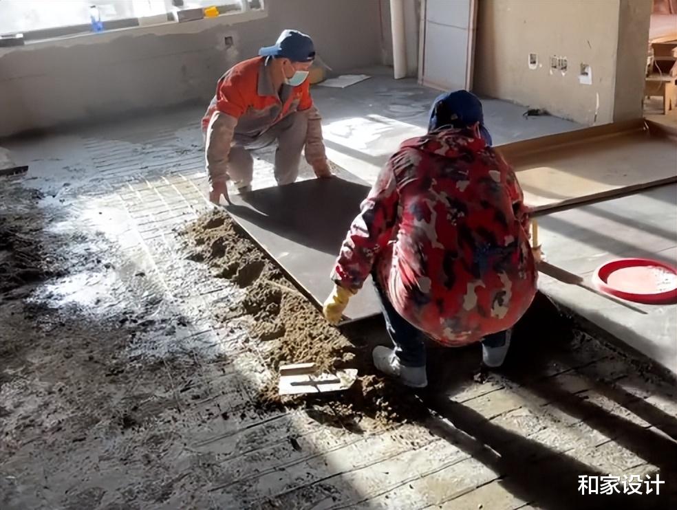 20条瓦工施工流程以及注意事项，照着这些装修谁也蒙不了你