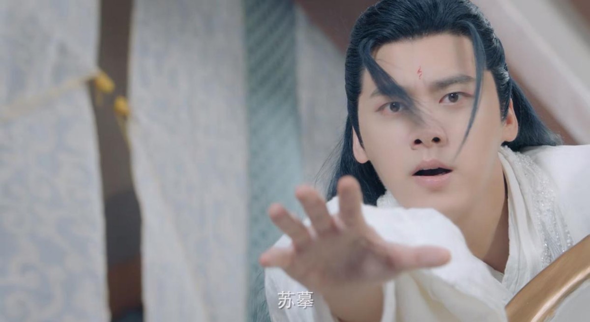 李易峰|都2022年了，国产古装剧还这样拍？看了半集，对不起我忍不下去了