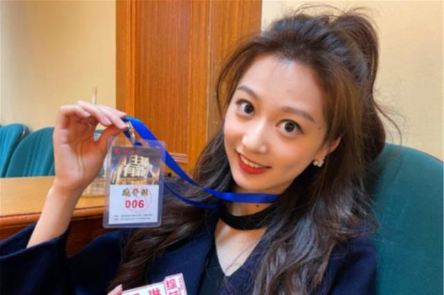 春晚|记得去年国庆领唱冯琳吗?当时火遍全网,现如今要上春晚啦