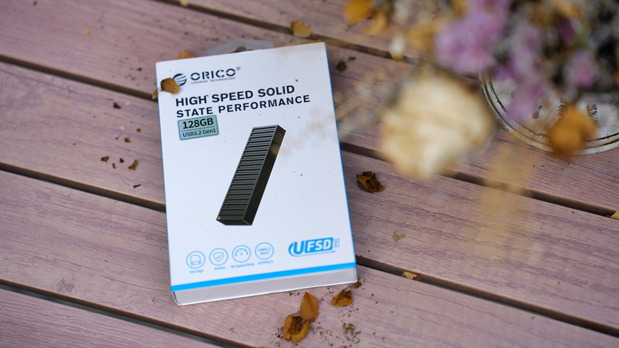 奥睿科|U盘界的西装暴徒---ORICO奥睿科usb3.2快闪U盘