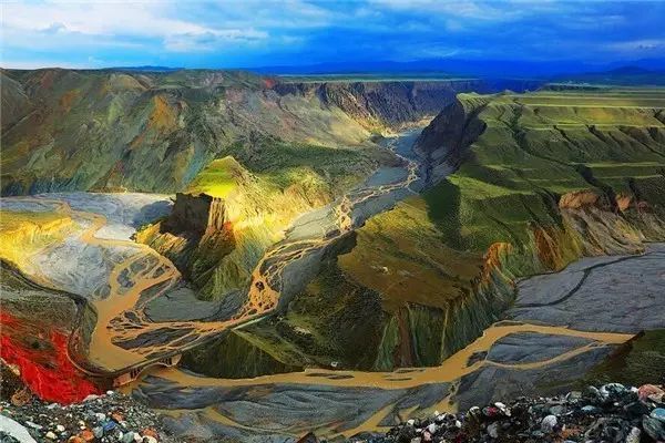 运城|新疆的最美公路，令人沉沦，无限向往的地方！