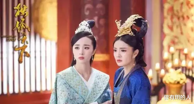 大汉贤后卫子夫|明明相貌平平,却硬要演绝世美人,这6位演员当观众瞎吗?