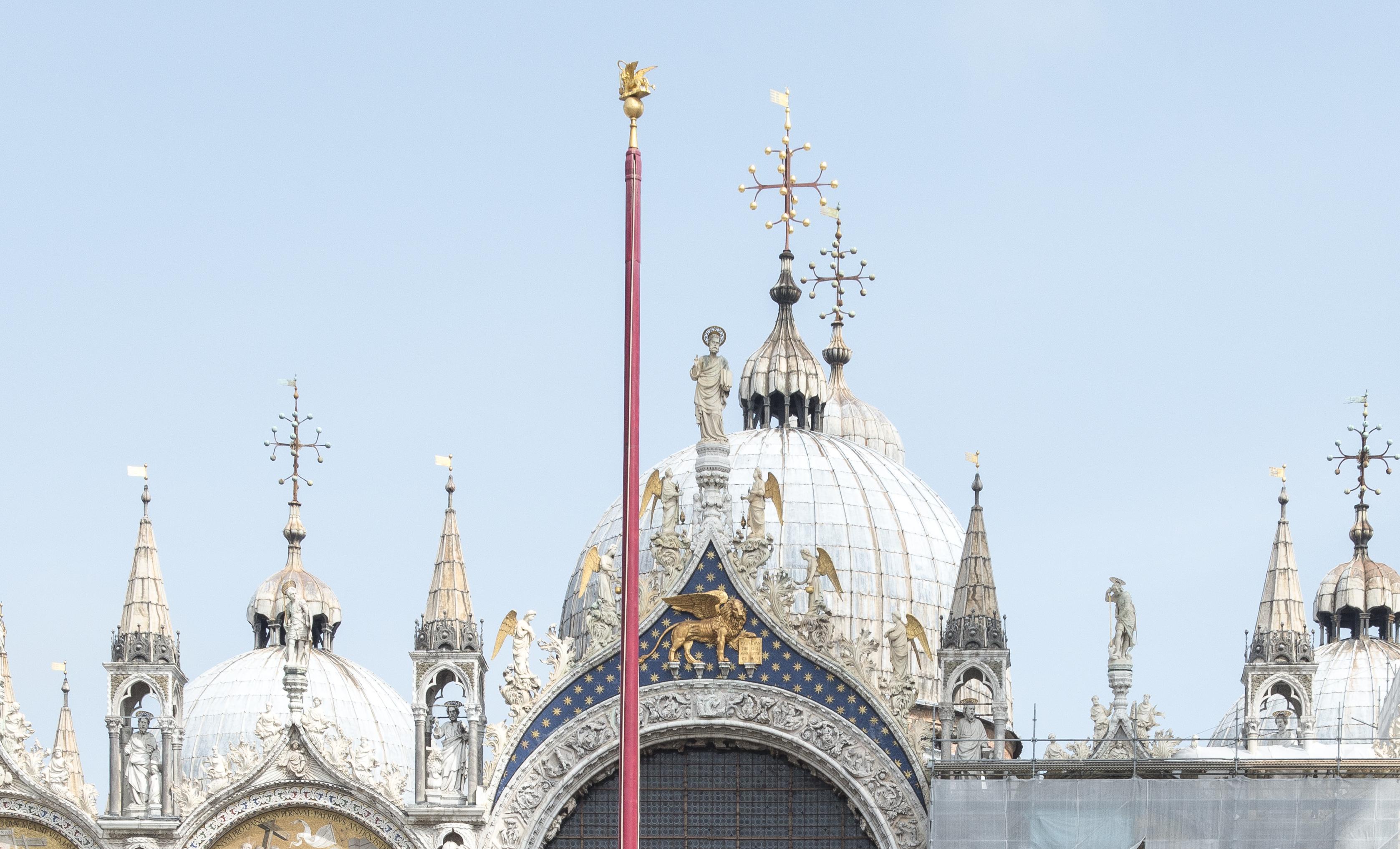 威尼斯|意大利游记(32) 威尼斯-圣马可广场-布拉诺岛（彩色岛）