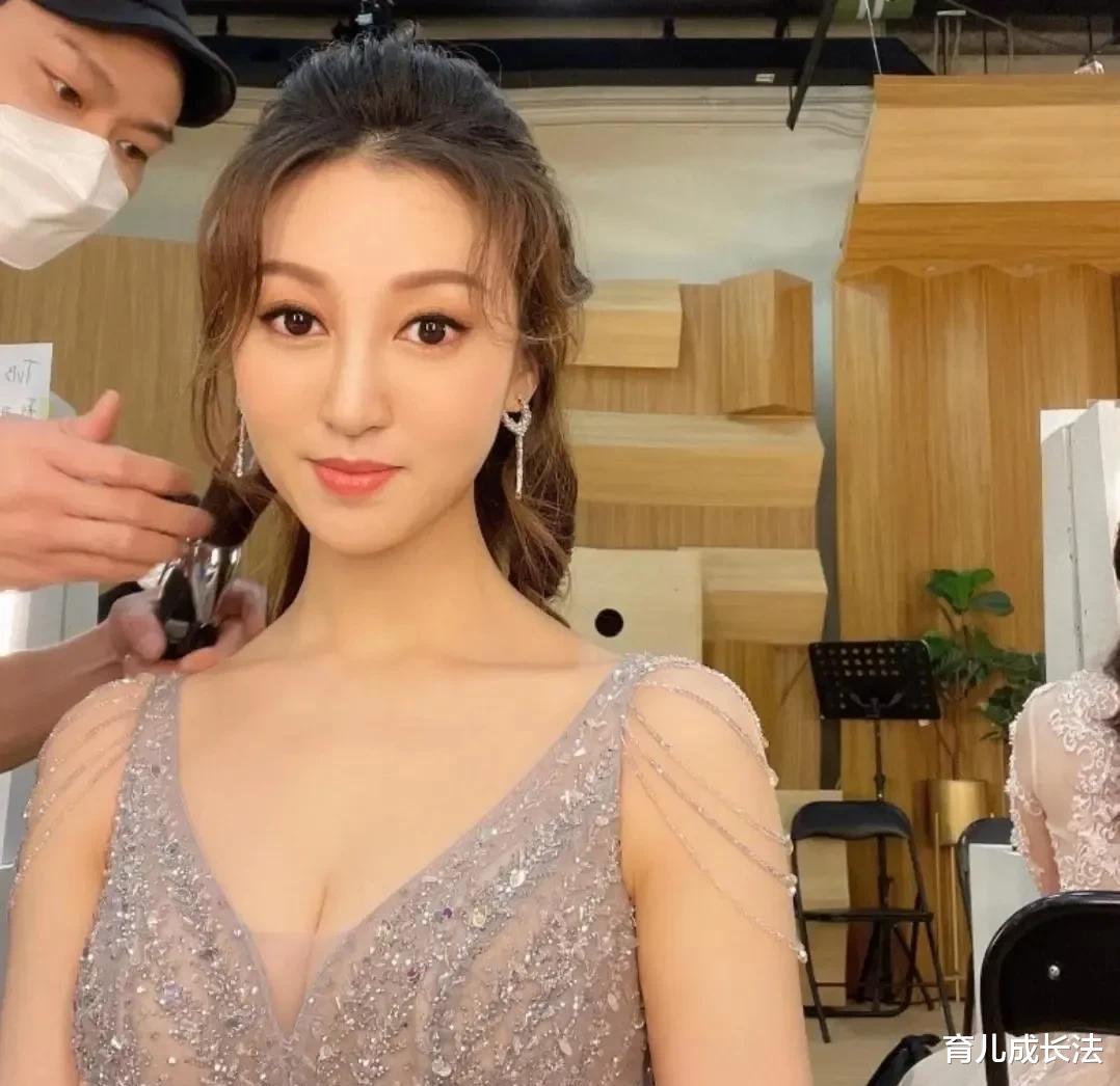 |TVB前港姐望能回归幕前,与富商闪婚闪离,分得可观赡养费