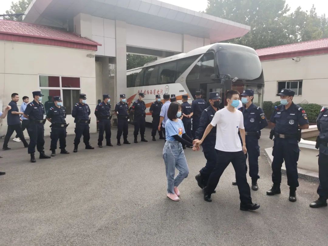 抓获56人 行唐警方成功打掉一特大传销诈骗组织
