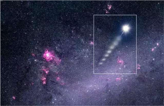 流星和小行星是一回事吗?有没有恒星类型的流星?