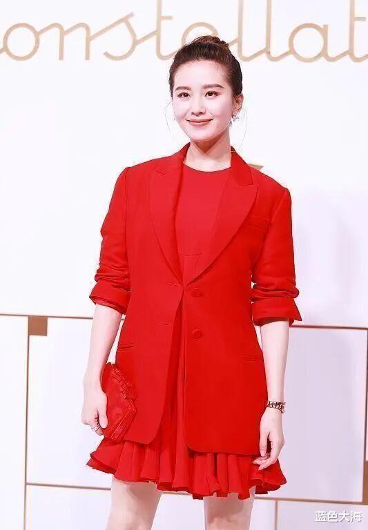 刘诗诗|刘诗诗美到国外,网友直呼:真给中国“长脸”了