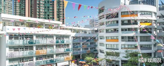 罗敏庄|港星罗敏庄移居泰国!丈夫留港工作赚钱,女儿每年学费高达16万