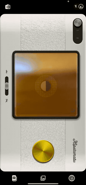 Verizon|用上HipstamaticX这个拍照App，我成了朋友圈最靓的仔