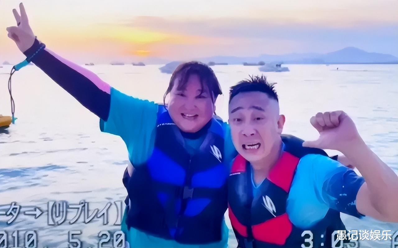 贾玲|《向往6》请来了沈腾和马丽，“不工作就在三亚”的贾玲为何没去