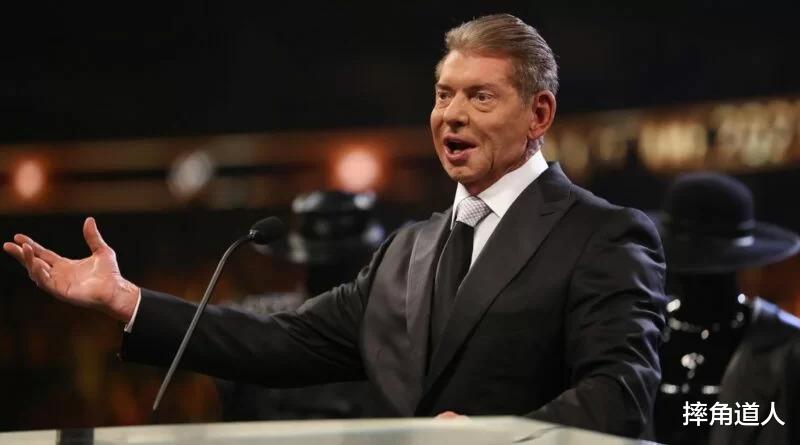 wwe|长者的自省？WWE李霞无端转反原因曝光，老麦竟还有这种想法？