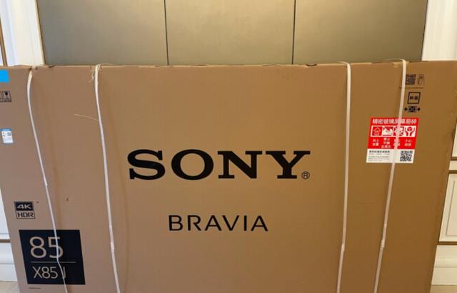 索尼|索尼X85J最新售价确认，75英寸跌至新低，85英寸仍然卖得最好