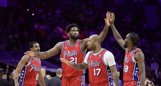 NBA前瞻，哈登遇苦主，76人胜猛龙，锡安战字母哥，雄鹿胜鹈鹕