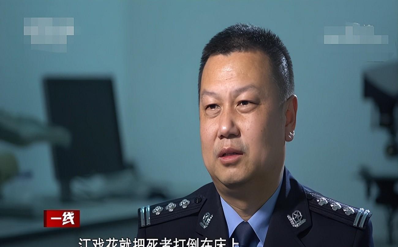2020年湖北70岁老妇家中去世,亲朋称是意外,儿子看了现场秒报警