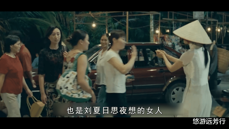 按摩|20岁姑娘智商停留在6岁，却被黑帮大哥一眼看上，结局现实的电影