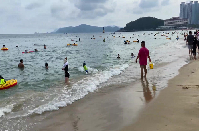 广西|广西与广东交界有一个市，冬无严寒夏无酷暑，以海景闻名天下