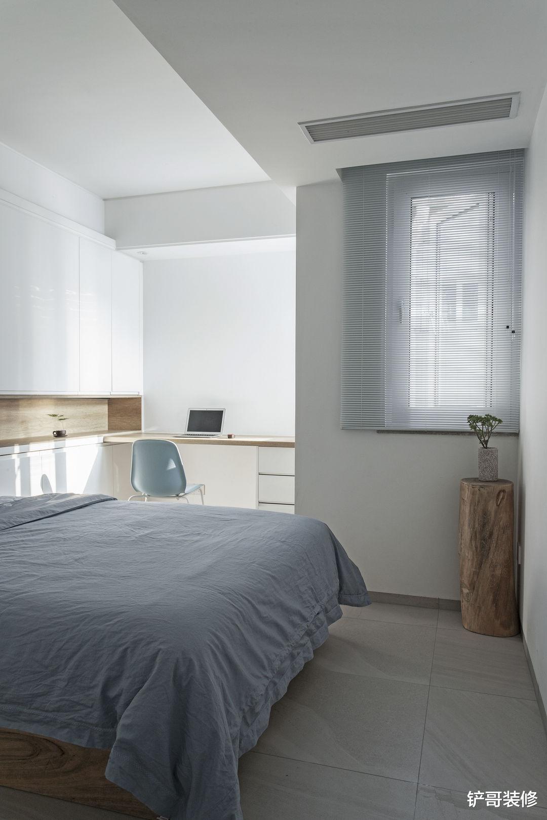 59平方米爆改成网红小家,还有多人就餐区,享受纯享现代雅居