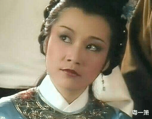 黄蓉|最美中年黄蓉之争,魏秋桦虽美却不敌一人,可惜对方已经去世五年