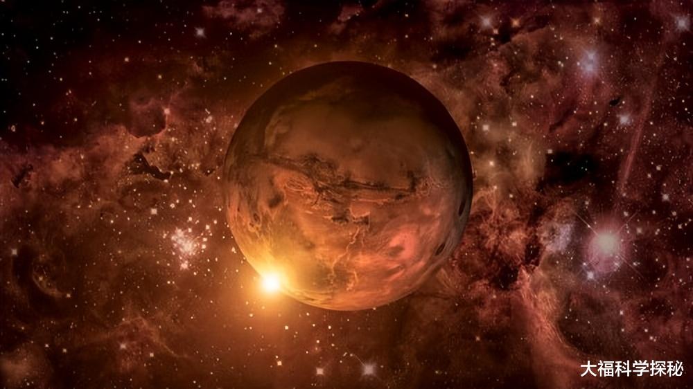 宇宙的终极问题之一,天体大到超出人类想象,为何会诞生出生命?