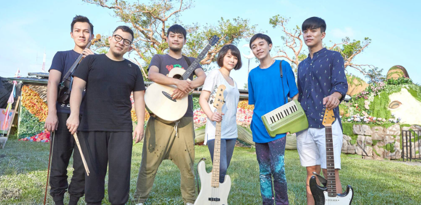 鱼丁糸|苏打绿正式要回名字，获10年商标使用权，吴青峰送律师专辑感谢