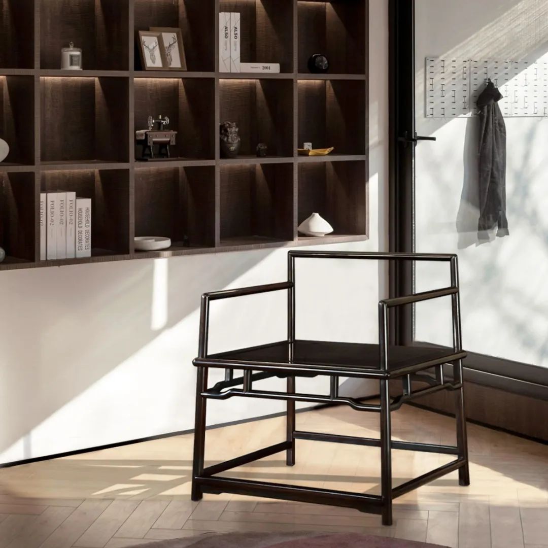 红木家具:木作之美