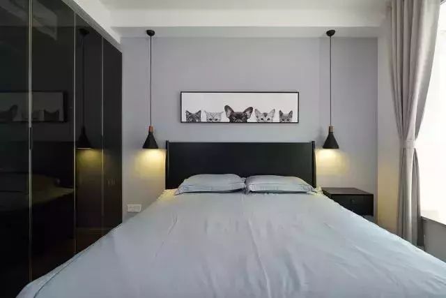 马良新墙教你打造实用与颜值兼具的小户型卧室，省钱又简单