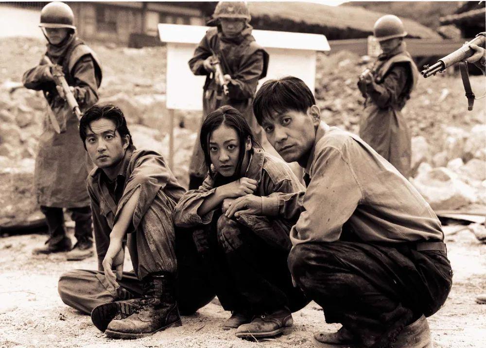 黑水仙|《黑水仙》李美妍演出卖肉体的复仇者!生离死别残酷悲情