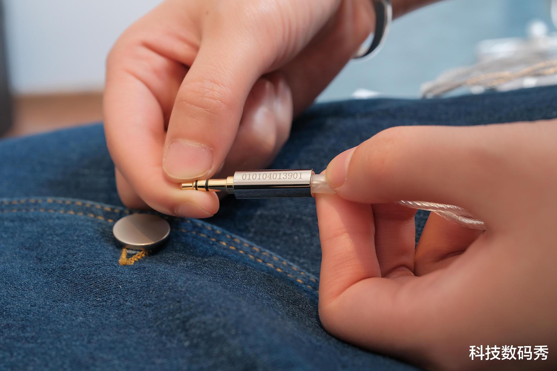 CPU|千元发烧旗舰HiFi，二次元高颜值也能谈音质？水月雨KATO试听测评