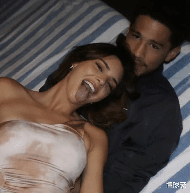 肯达尔·詹娜|不会受到女友两亿粉丝的影响，布克为何能牢牢抓住詹娜的心？