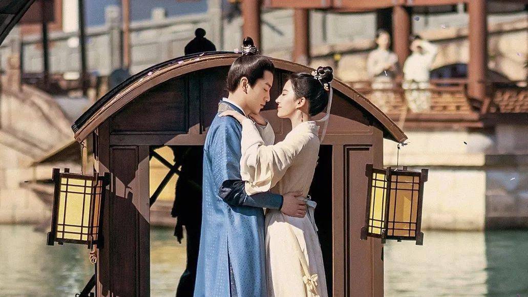 宋引章|刘亦菲陈晓虐恋，三个真相浮出水面