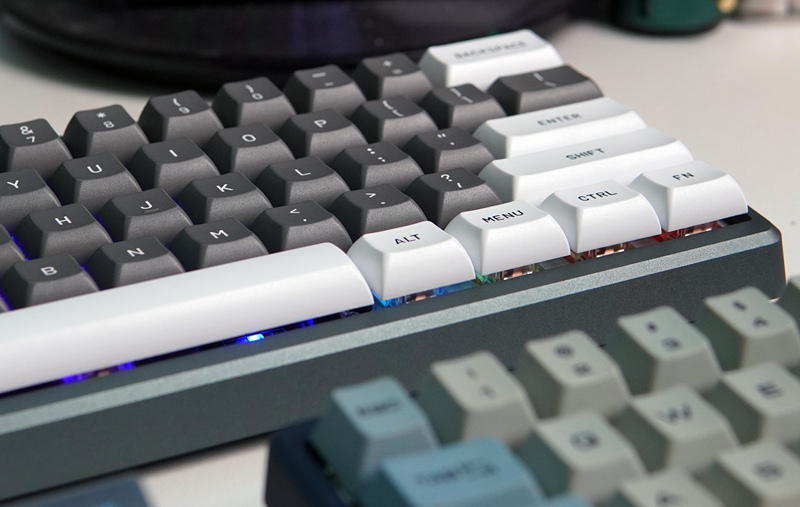 键盘|SIKAKEYB SK1战袍客制化套件评测