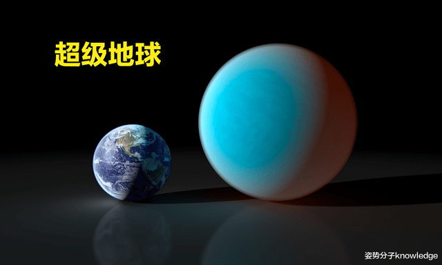 100光年外,超级地球30%都是水,难怪中科院院士相信有外星生命