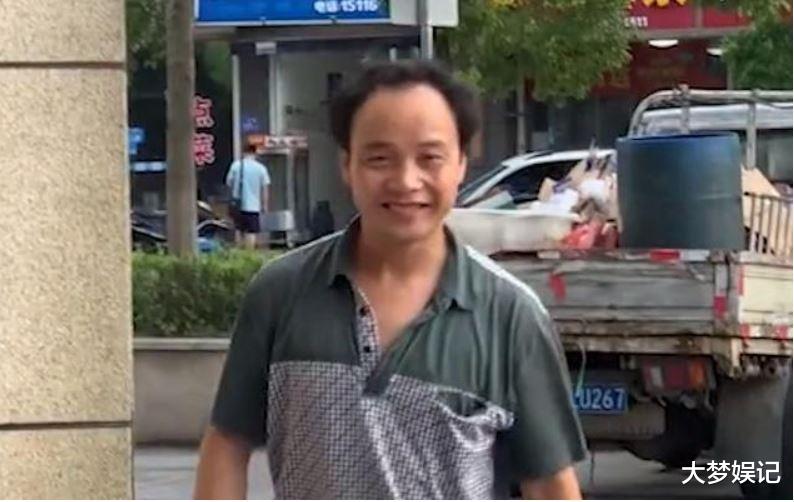 张国荣|中年大叔竟“撞脸张国荣”众人见正面看呆：像哥哥变老了