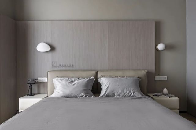 厚榭作品:质朴的高级美丨150㎡侘寂风